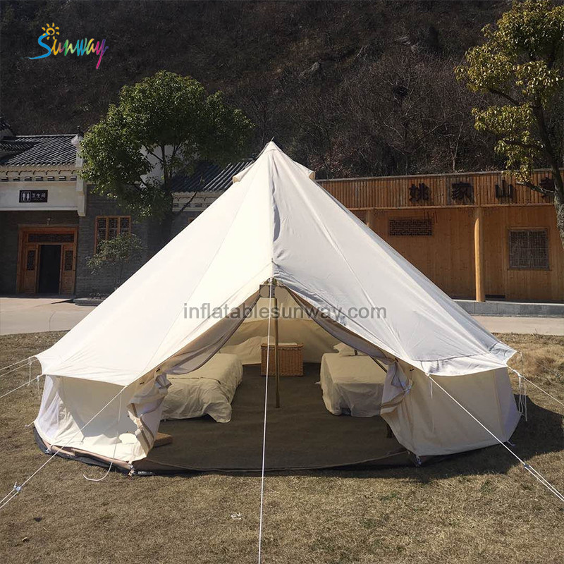 Camping tent-012
